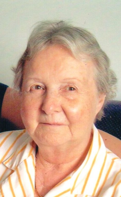 Lucette Saint-Gelais