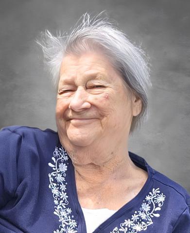 Hermance Bourbeau (née Paradis)