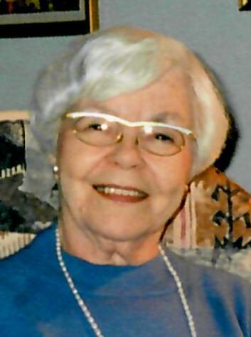 Jacqueline Poulin Garon