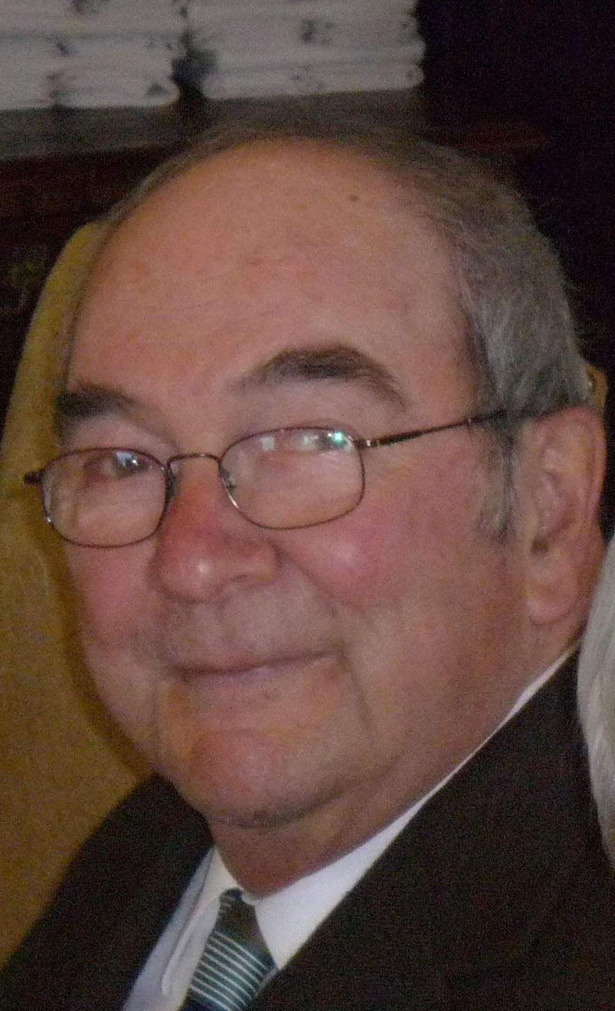 Gaston, notaire honoraire Lacoursière