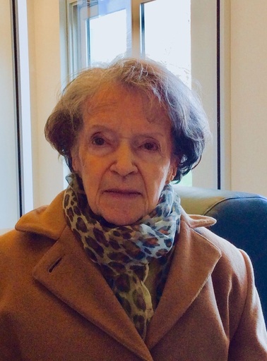 Gertrude Castonguay
