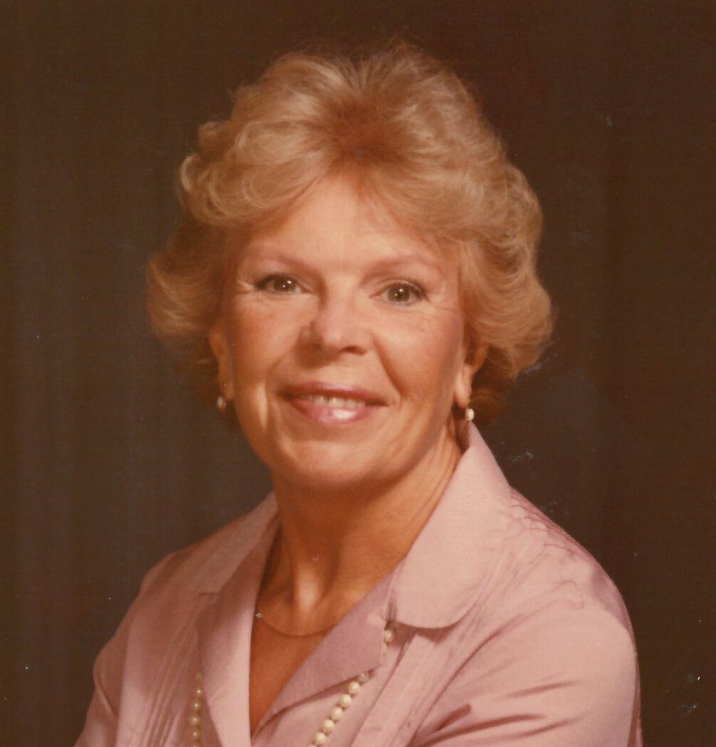 Thérèse Blais Lachance