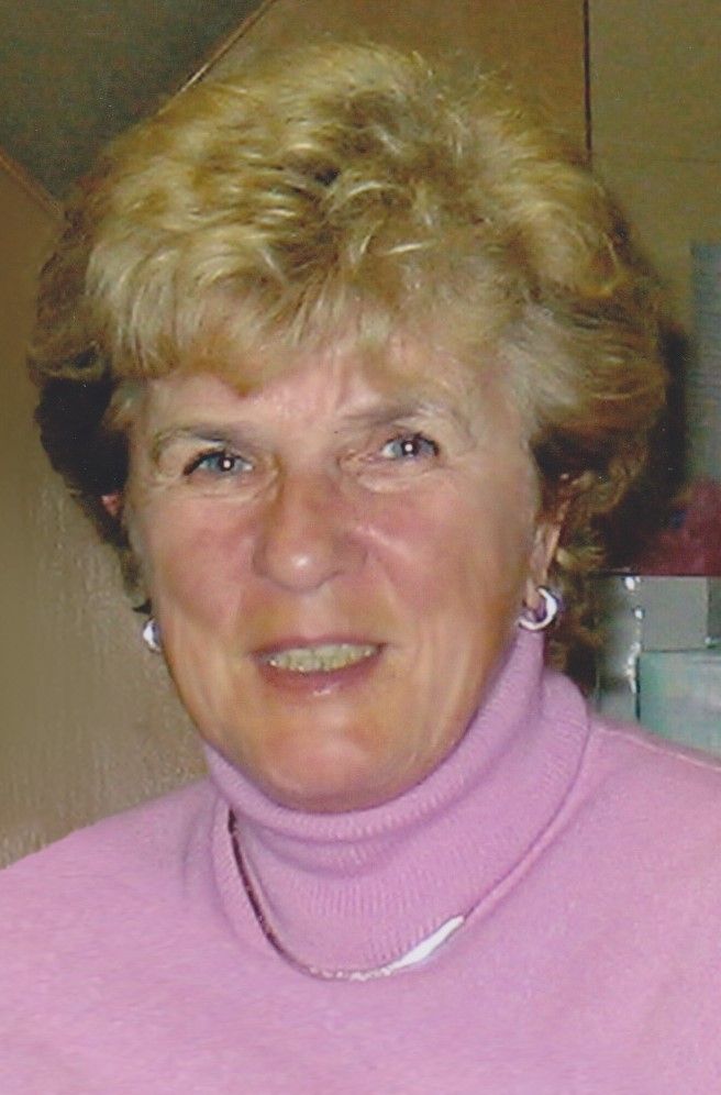Louisette Coulombe