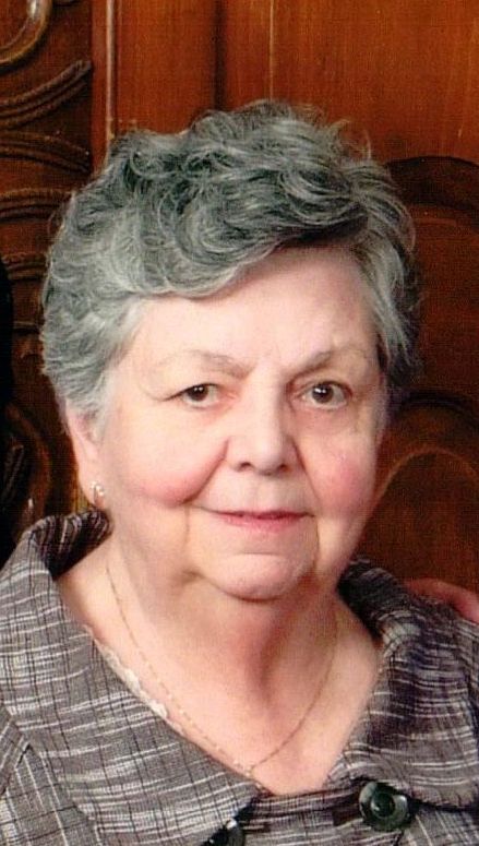 Janyne Boulanger (née Carrier)