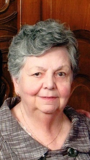 Janyne Boulanger (née Carrier)