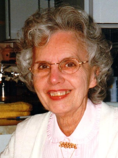 Madeleine Potvin