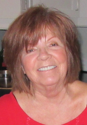Francine Bernard (née Couture)