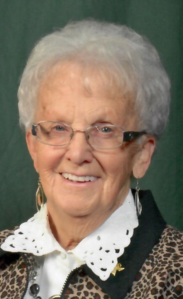 Louise Hamel (née Giguère)