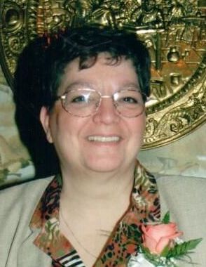 Yolande Blouin McNicoll