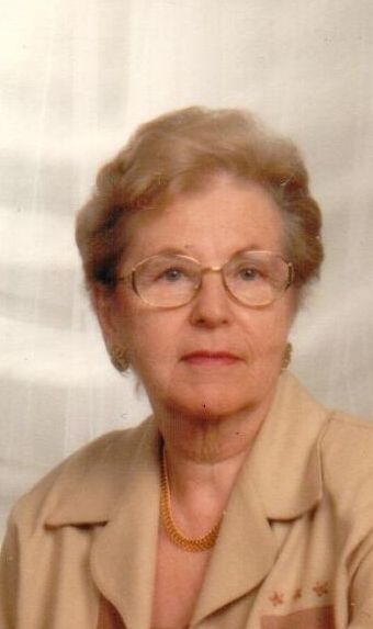 Françoise Larouche Dubé