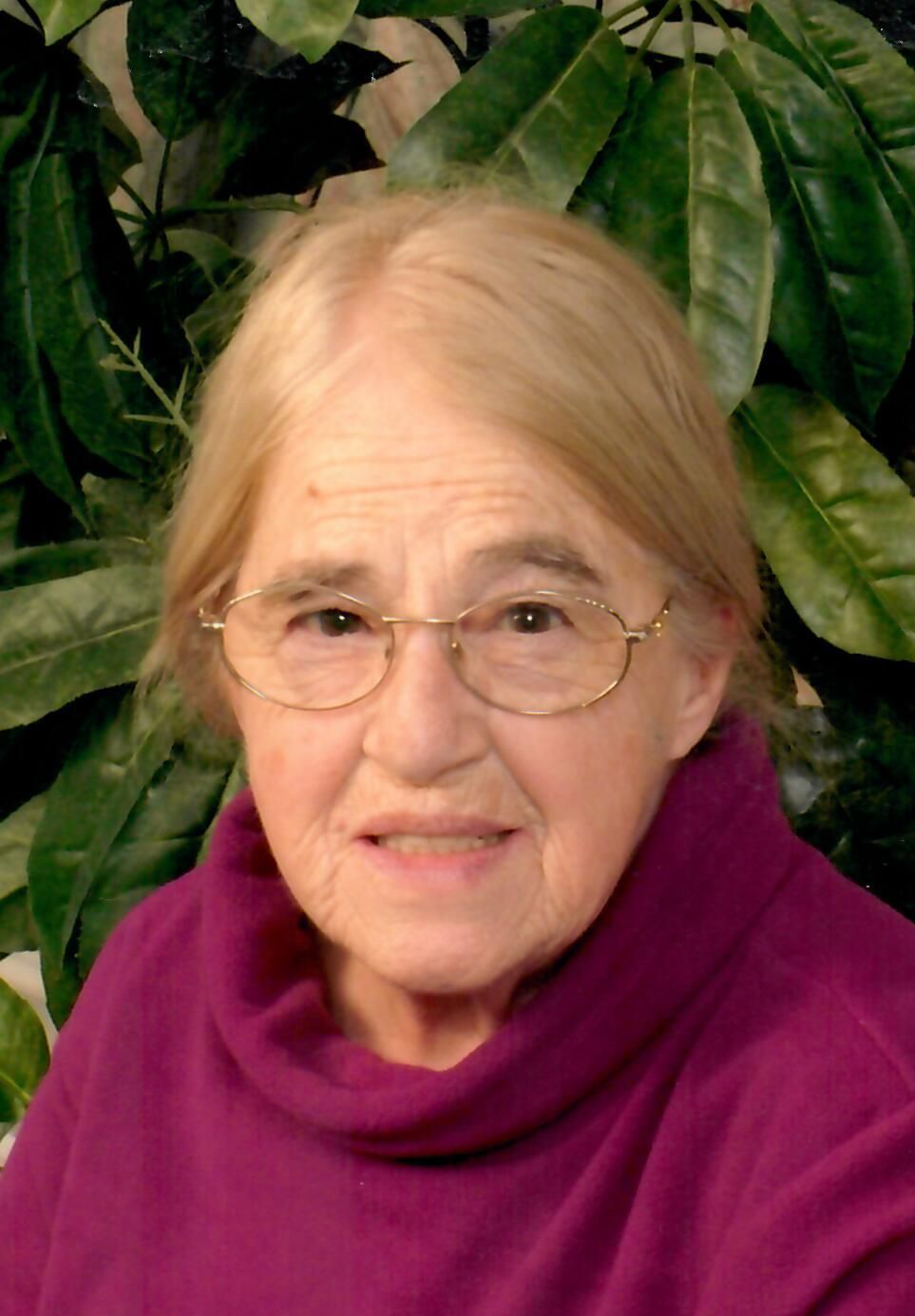 Lucille Cantin