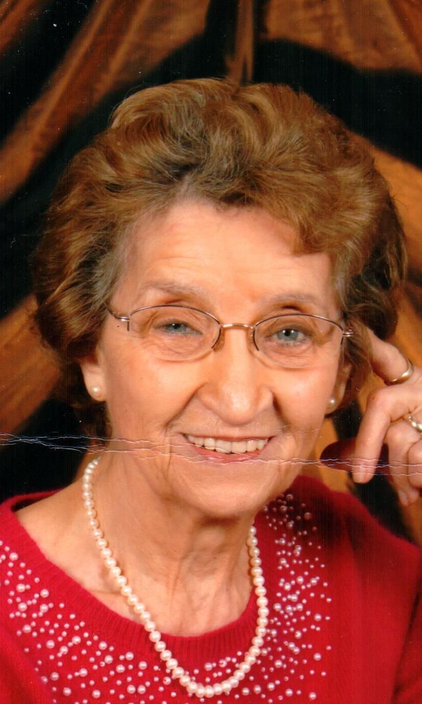 Pauline St-Pierre Murray