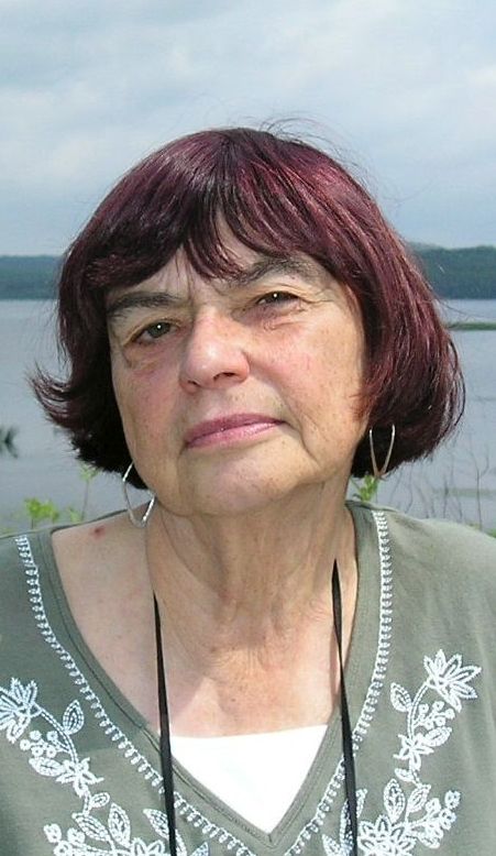 Claire Marcil (née Tousignant)