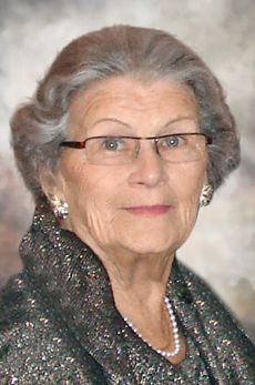 Rose-Blanche Bibeau Légaré