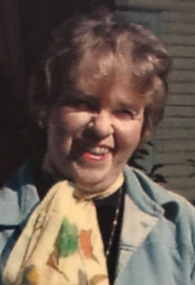 Jeannine Dumas Leblond