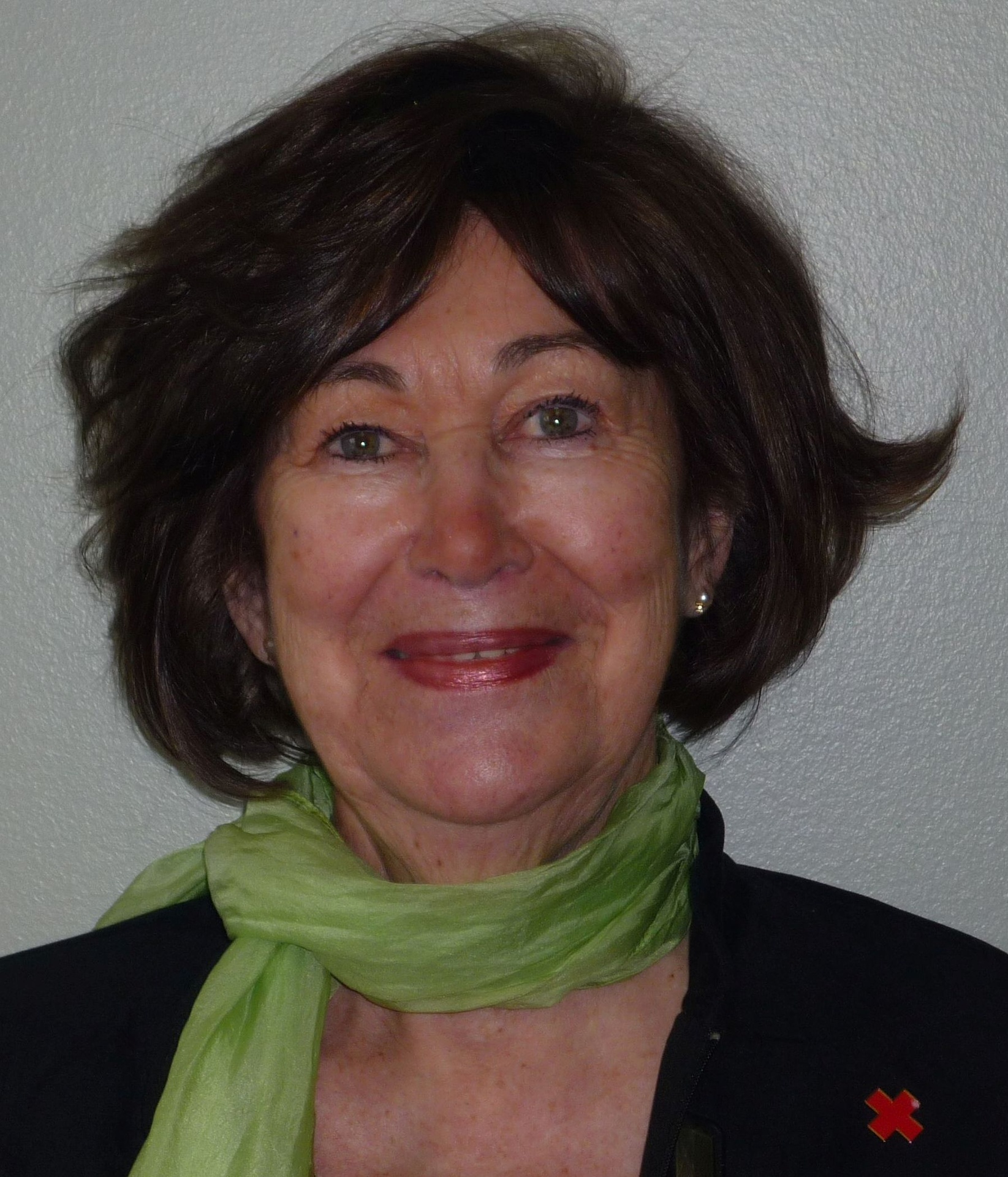 Georgette Bergeron Poulin