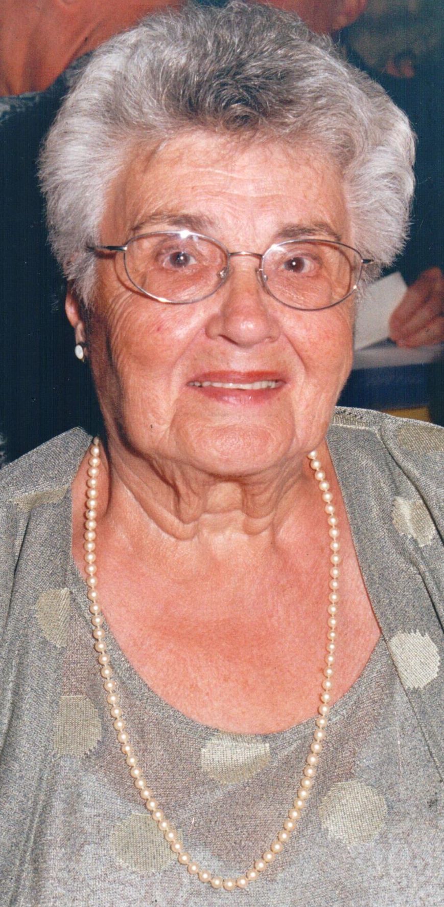 Simonne Tardif Dumont