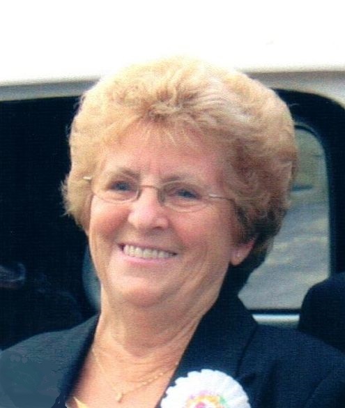 Yolande Morasse Hamel