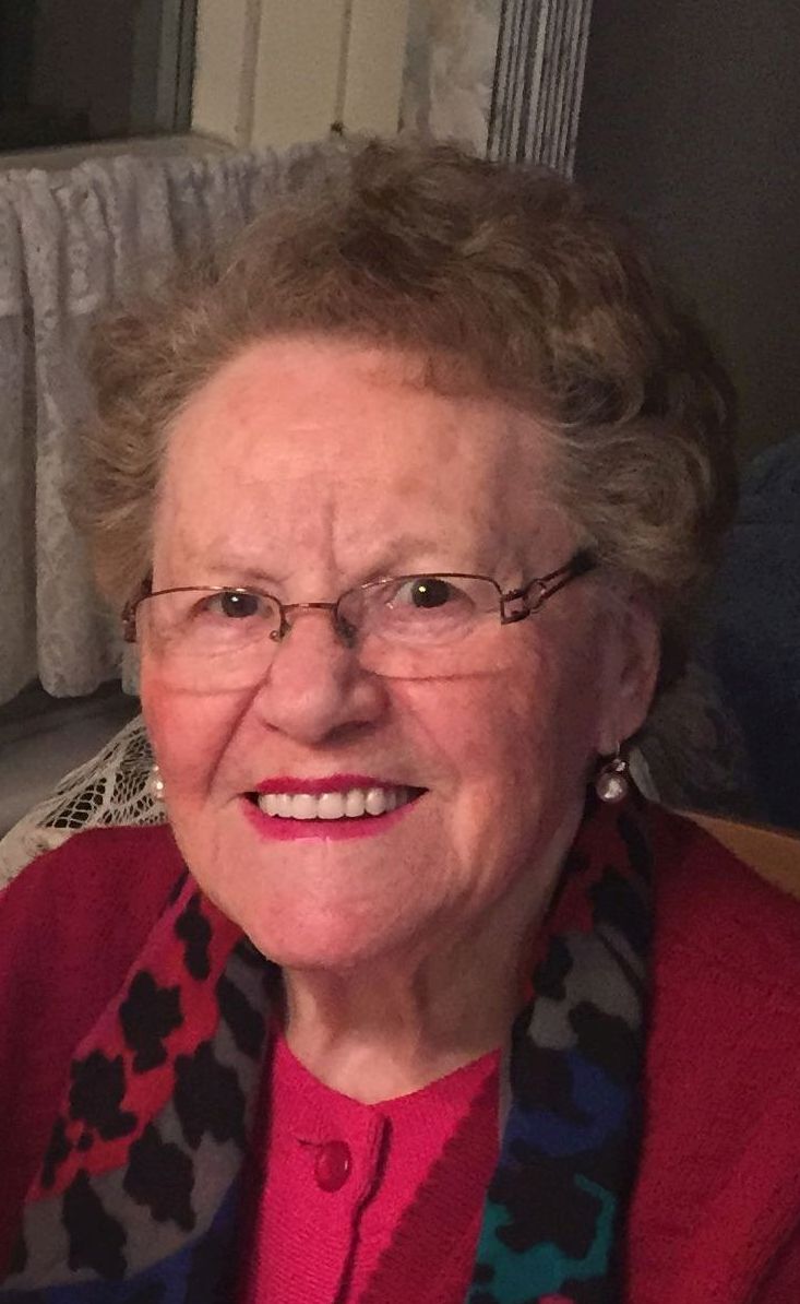 Georgette Leblond