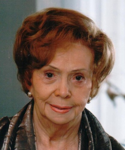 Jeannette Lagueux