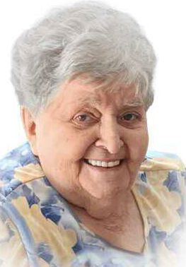 Pauline Bouchard Lebel