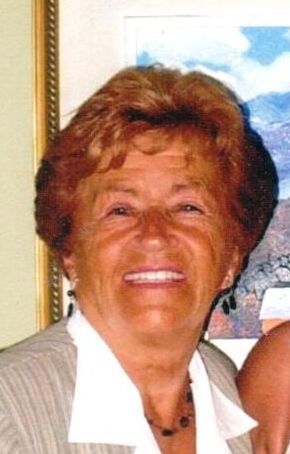 Doris Rodrigue Lamontagne