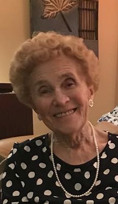 Louisette Labbé Grégoire