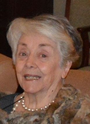 Georgette Moran Cantin