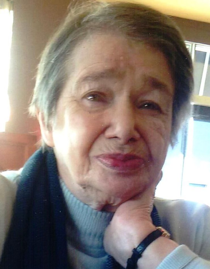 Pauline Proulx