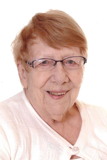 Madeleine Fréchette Dupuis