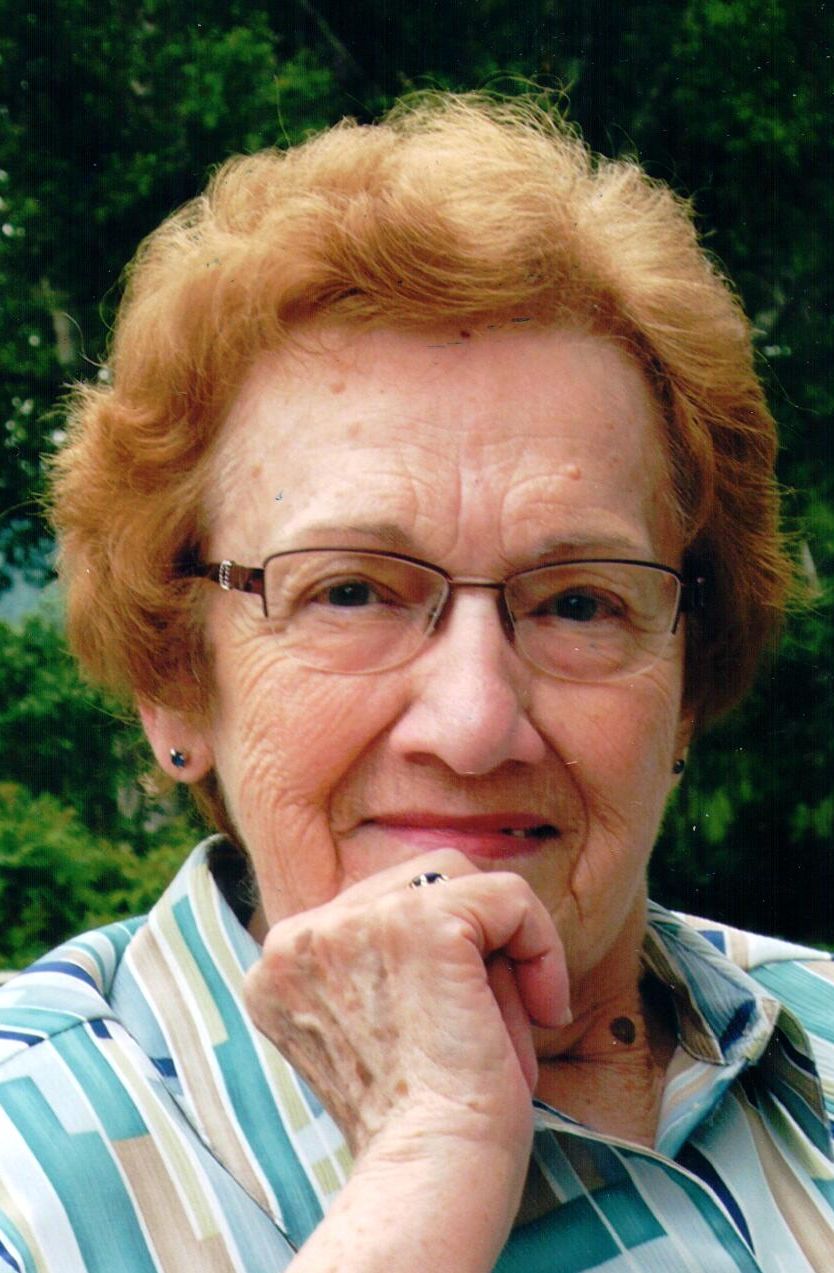 Georgette Létourneau Grégoire