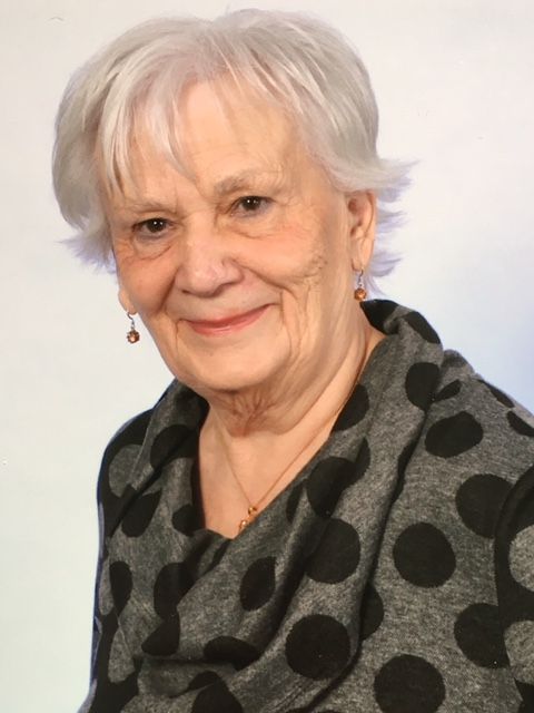 Irène Gariépy Bélanger