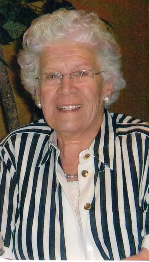 Rollande Caron Poirier