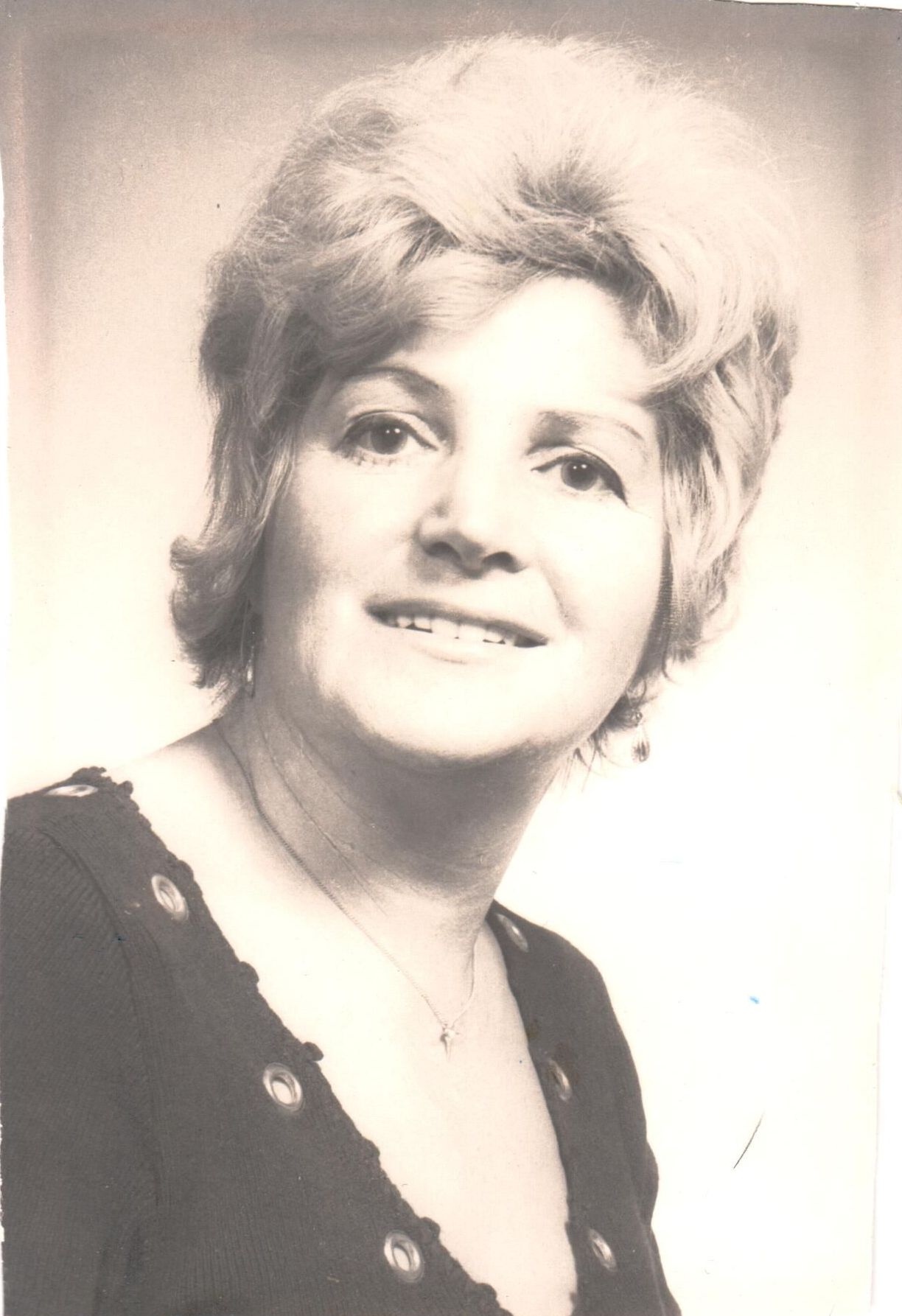 Yvette Irène Gagnon Gignac