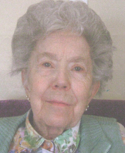 Madeleine Bourbeau