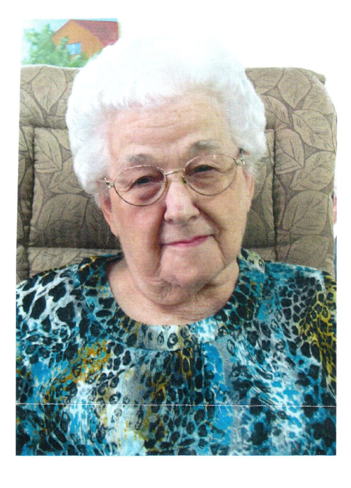 Lucille Labarre Baril