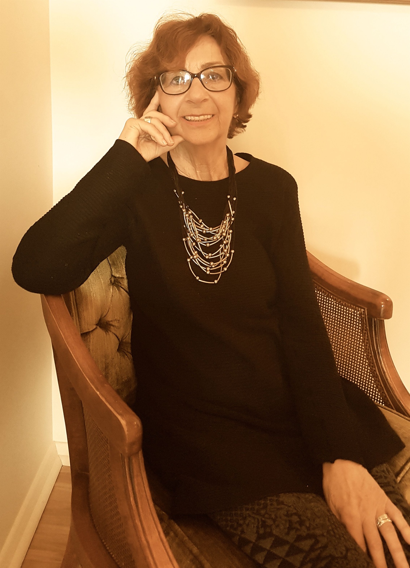 Marie-Blanche Arsenault