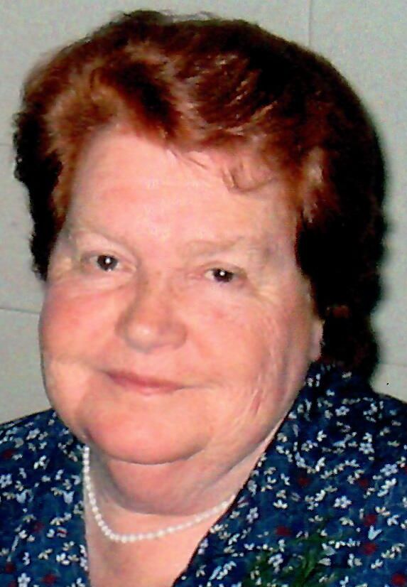 Monique Boucher Godbout