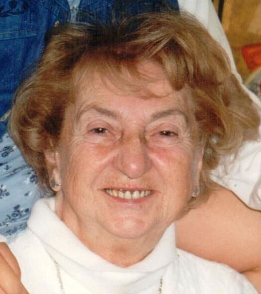 Gisèle Clavet Thomas