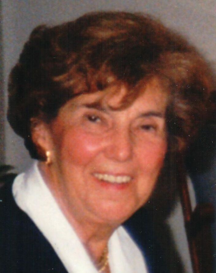 Marie-Josée Génois (Raymond)