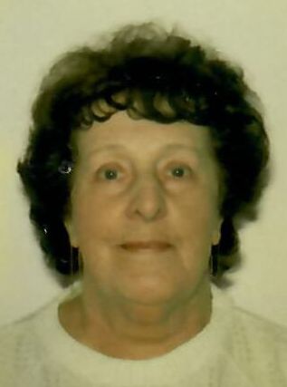 Jeannette Francoeur Bertrand