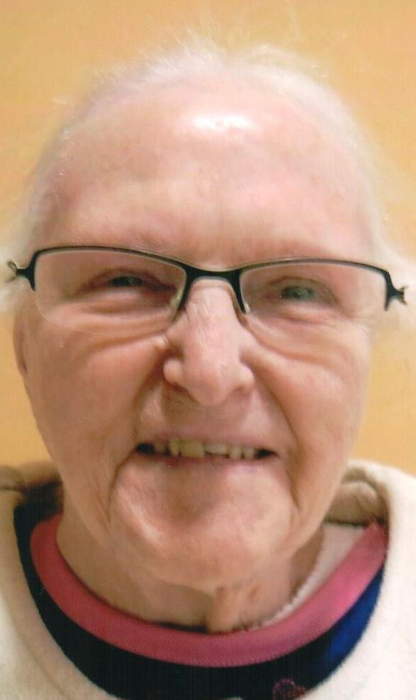 Marie Ange St-Louis Gagnon