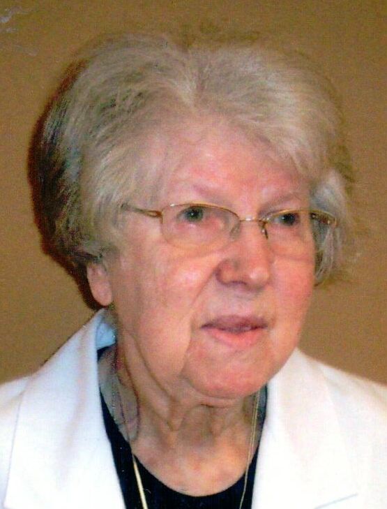 S. Rolande Landry, CND (S. S. Claudia de Rome)