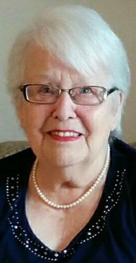 Jeannine Gagné Hamel