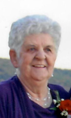 Huguette Légaré Routhier