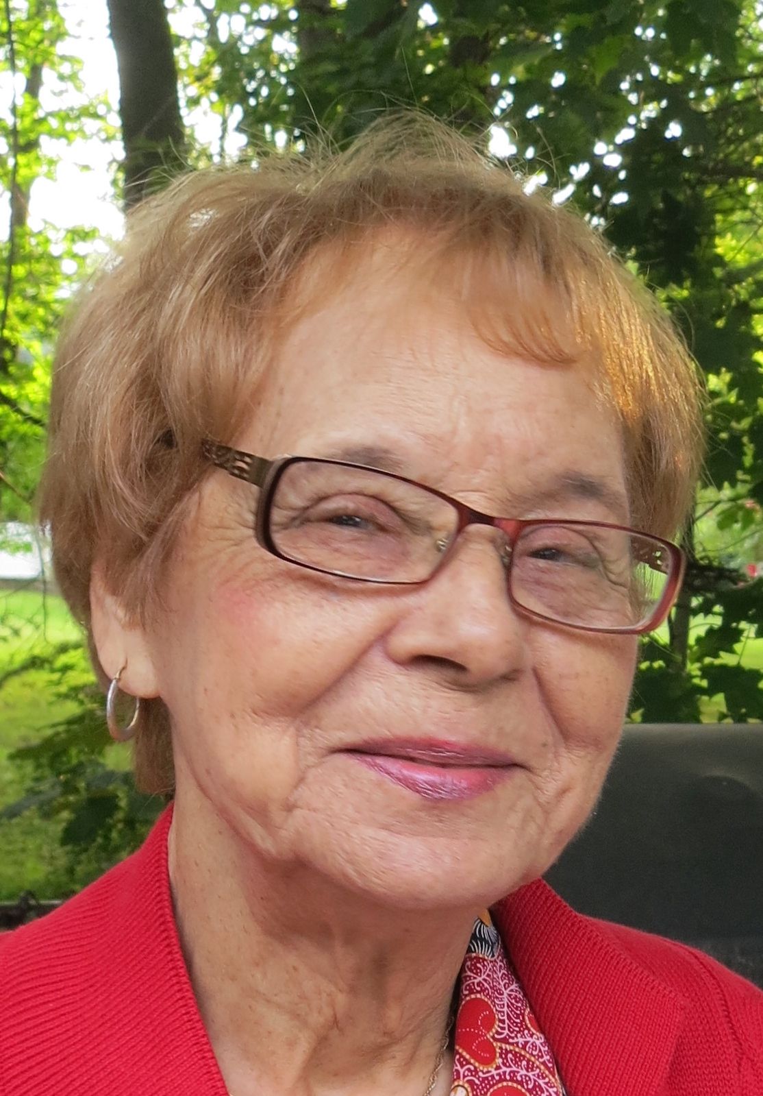 Berthe Gagnon