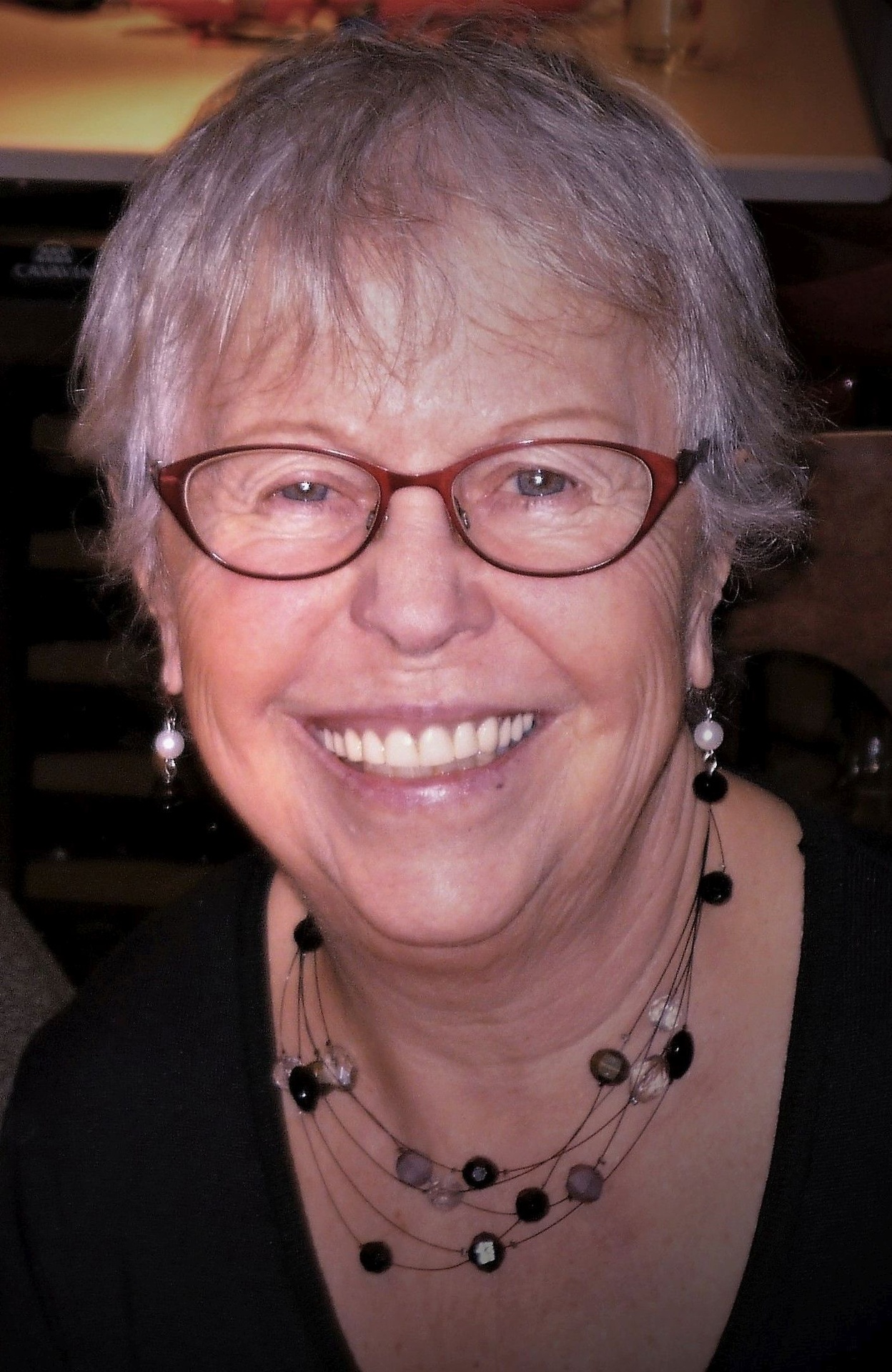 Monique Ruest (Faguy)