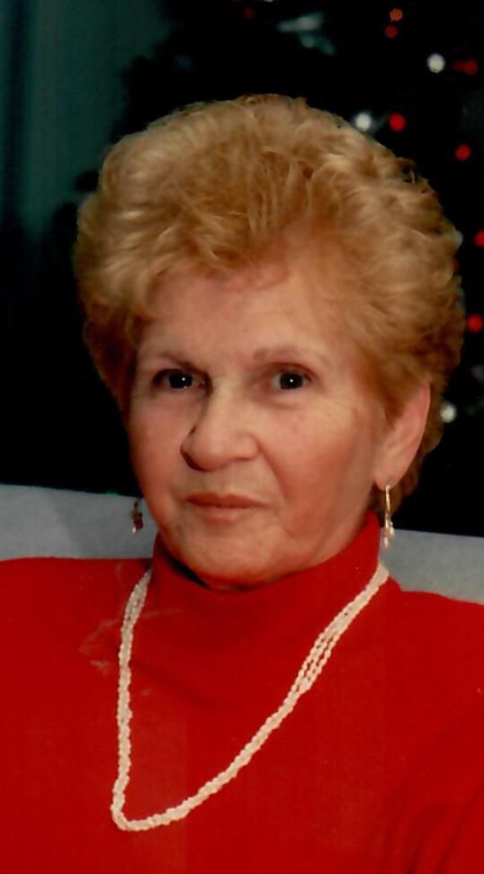 Yvette Lafond