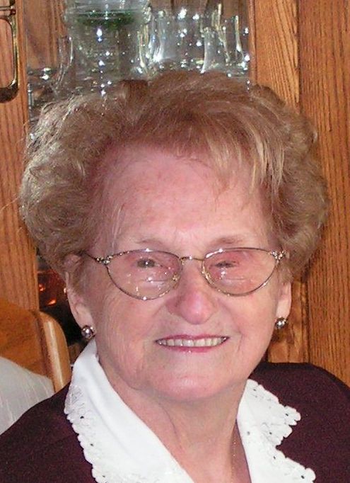 Florence Cantin (née Côté)