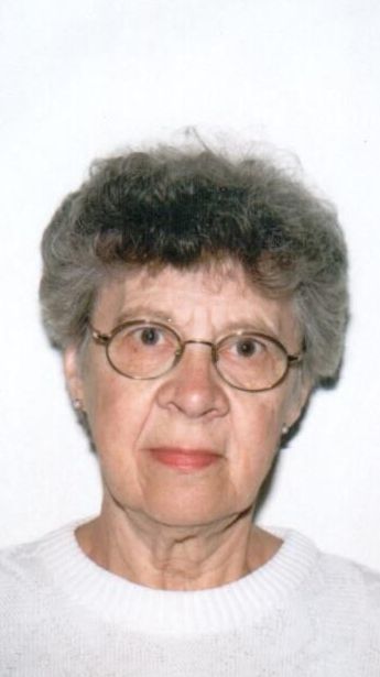 Jeannine Pouliot Blouin